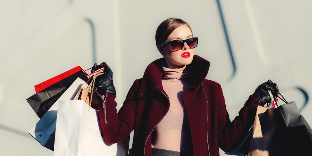 Photo Stylish coat
