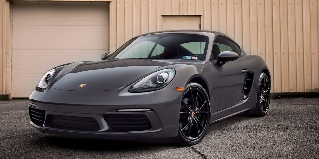 Photo Luxury car