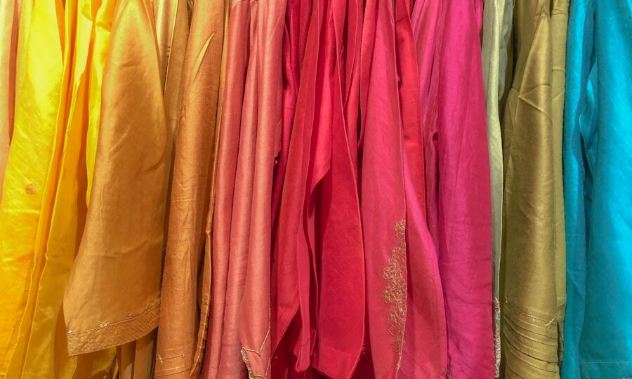 Photo "fashionable colors this spring"