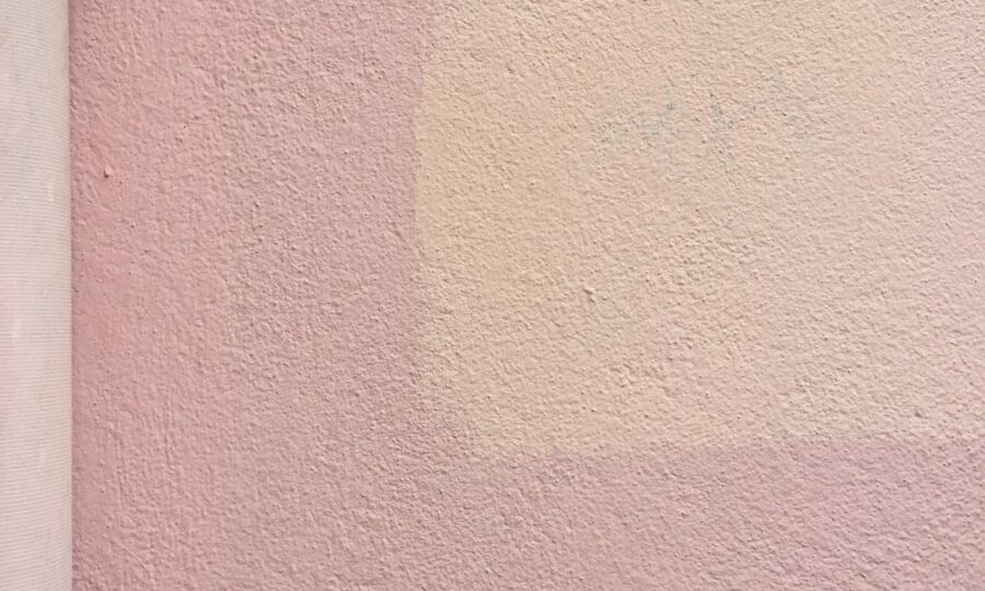 Photo powder pink