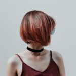 Photo dress hairstyle