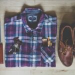 Photo matching clothes