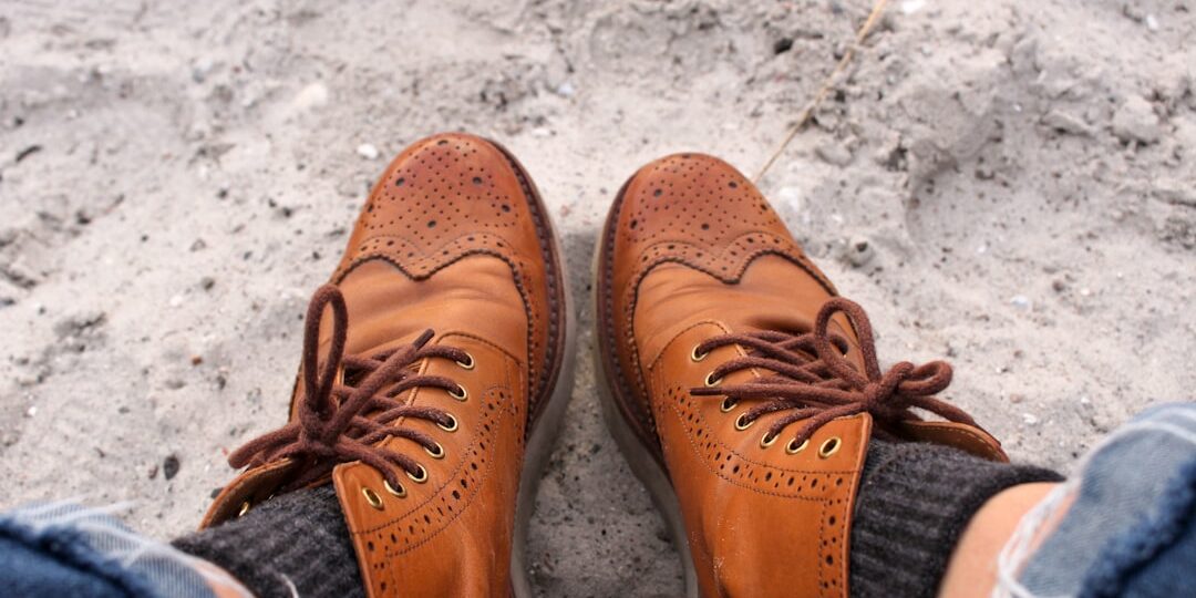 Photo wedge shoes
