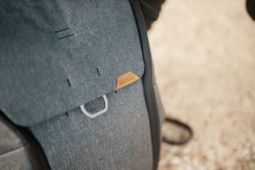 Photo belt pants