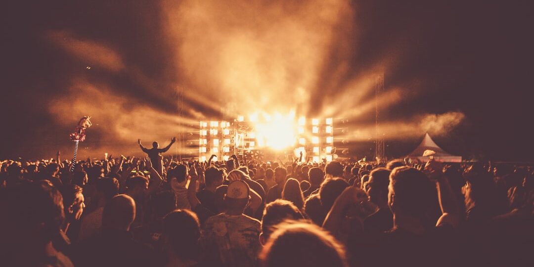 Photo concert