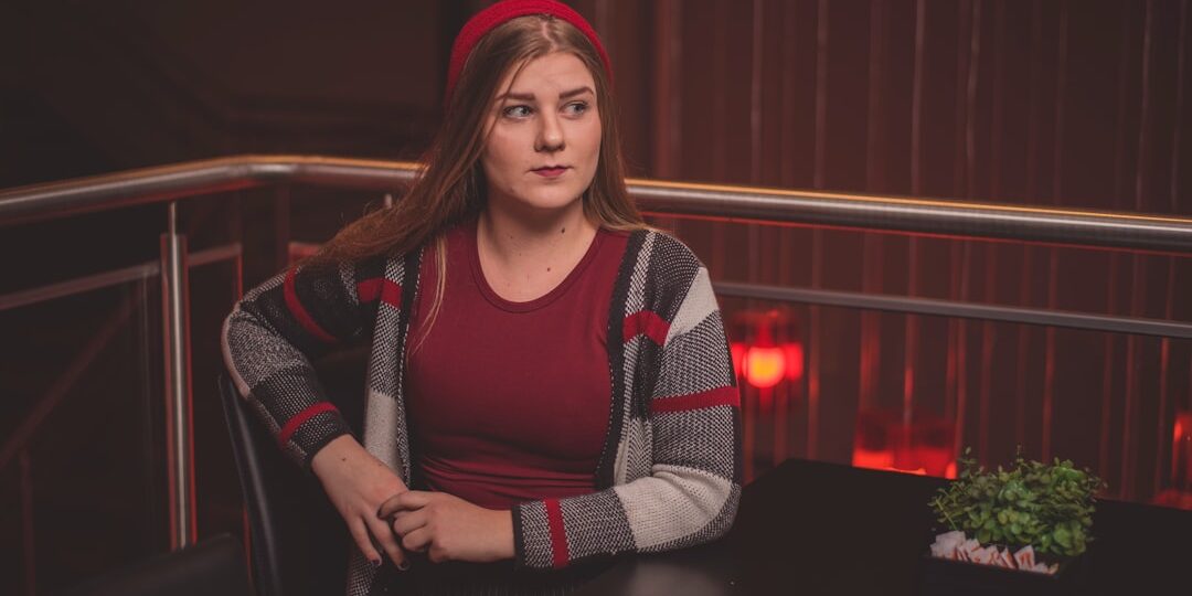 Photo sweatshirt dress