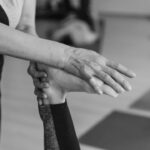 Photo physiotherapist