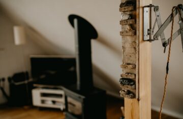 Photo small living room