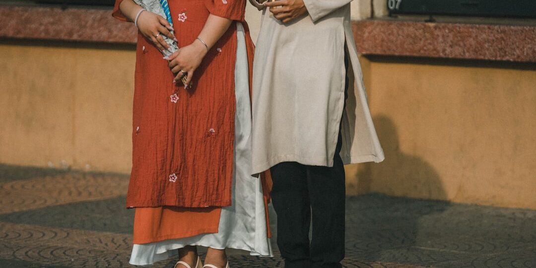 Photo wedding anniversary outfit