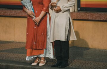 Photo wedding anniversary outfit