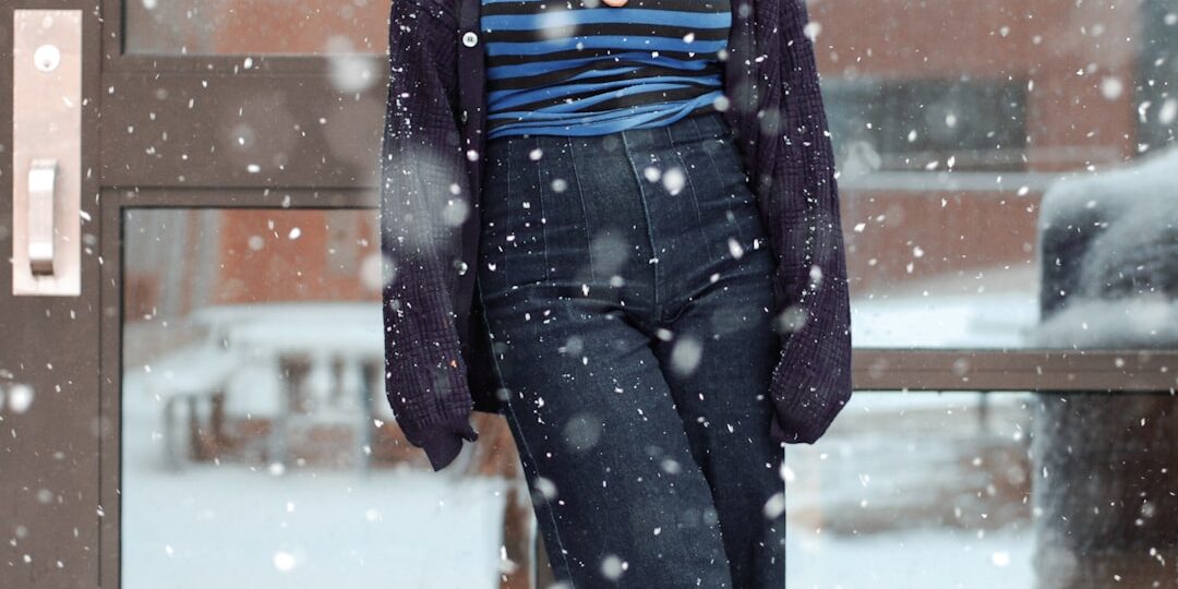 Photo club winter outfit