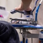 Photo ironing shirts step by step