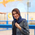 Photo head scarf