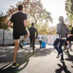 Photo running