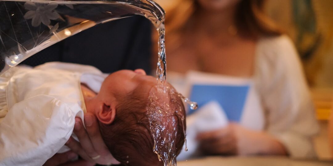 Photo christening