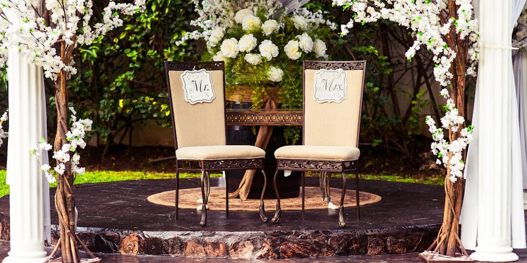 Photo civil wedding