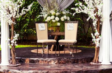 Photo civil wedding