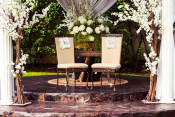Photo civil wedding
