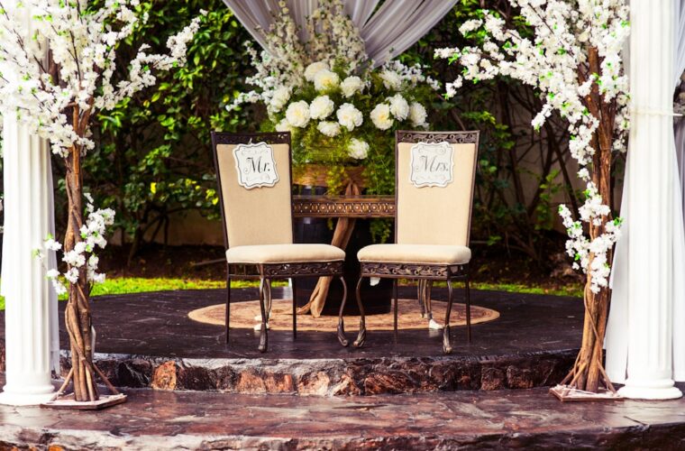 Photo civil wedding