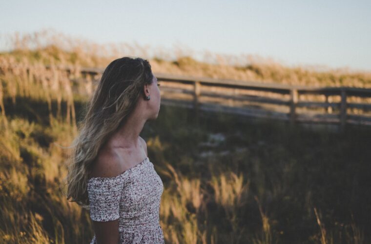Photo beach fashion