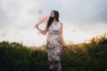 Photo maternity dresses
