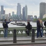 Photo city sightseeing