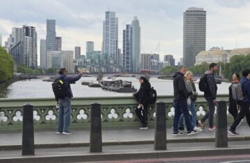 Photo city sightseeing
