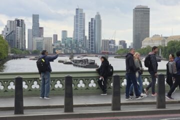 Photo city sightseeing