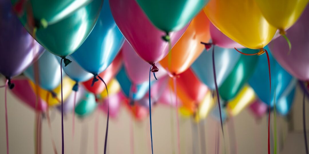 Photo birthday